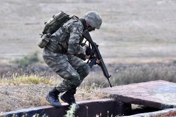Foto - 24 bin erbaş alınacak! İşte aranan şartlar...