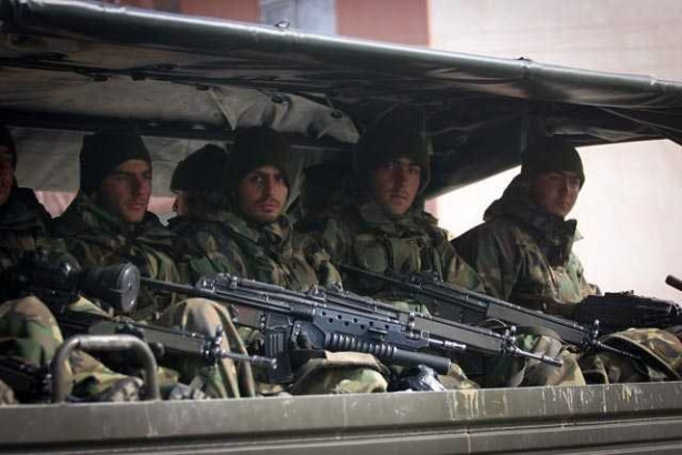 Foto - 24 bin erbaş alınacak! İşte aranan şartlar...
