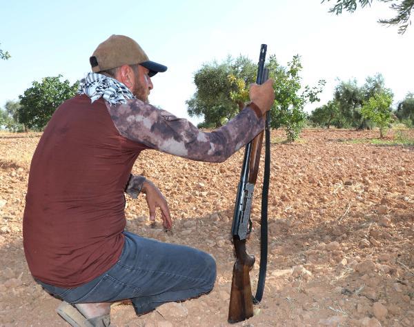 Foto - 24 saat 'yeşil altın' nöbeti