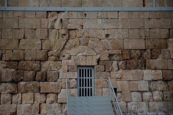 Foto - 2400 yıllık kule restore edildi