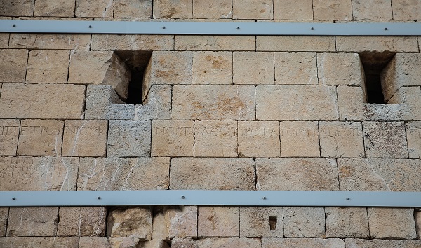 Foto - 2400 yıllık kule restore edildi