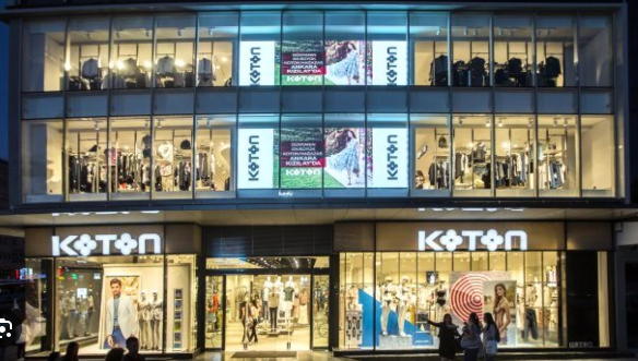 Foto - 240'tan fazla mağazası olan Koton'dan flaş karar! 'Başlattık' diyerek tüm Türkiye'ye duyurdular