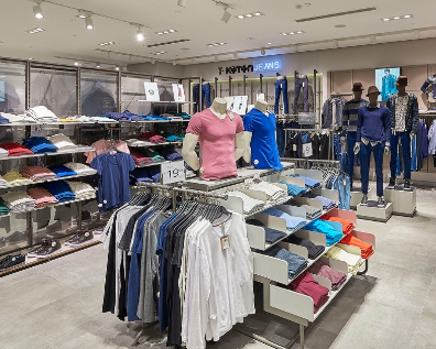 Foto - 240'tan fazla mağazası olan Koton'dan flaş karar! 'Başlattık' diyerek tüm Türkiye'ye duyurdular