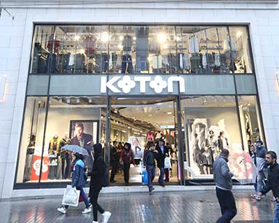 Foto - 240'tan fazla mağazası olan Koton'dan flaş karar! 'Başlattık' diyerek tüm Türkiye'ye duyurdular