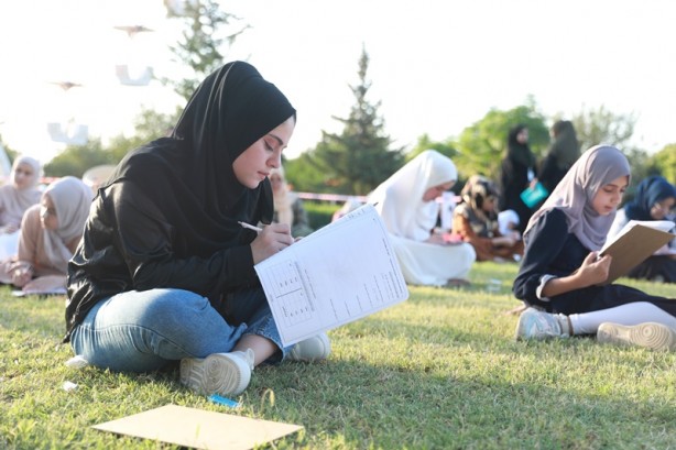 Foto - 25 bin kadın onun için oradaydı! Rekor katılım...