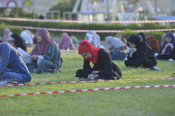 Foto - 25 bin kadın onun için oradaydı! Rekor katılım...