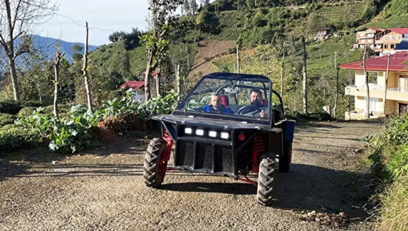 Foto - 25 bin TL harcayarak yaptılar! Kimse çalışacağına inanmıyordu