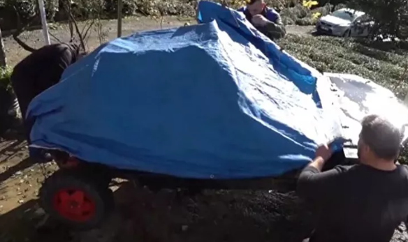 Foto - 25 bin TL harcayarak yaptılar! Kimse çalışacağına inanmıyordu