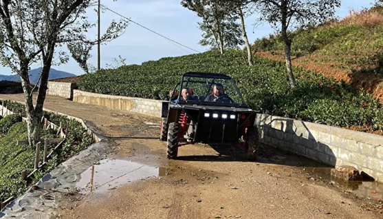 Foto - 25 bin TL harcayarak yaptılar! Kimse çalışacağına inanmıyordu