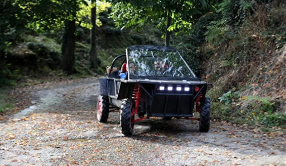 Foto - 25 bin TL harcayarak yaptılar! Kimse çalışacağına inanmıyordu