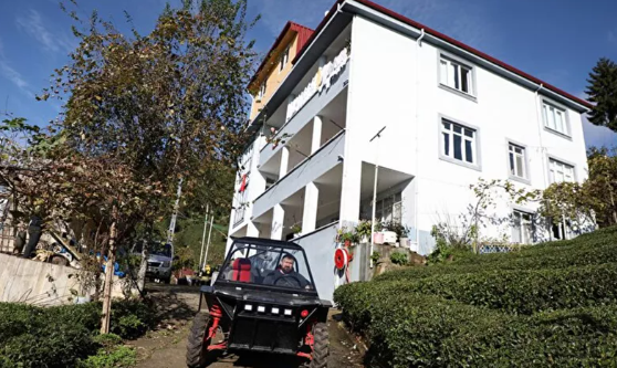 Foto - 25 bin TL harcayarak yaptılar! Kimse çalışacağına inanmıyordu