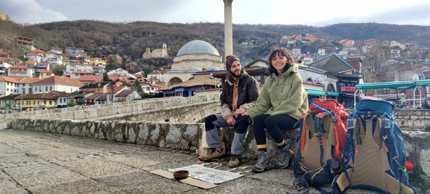 Foto - 25 günde 3 ülke gezdiler! Nasıl gezdikleri merak konusu oldu