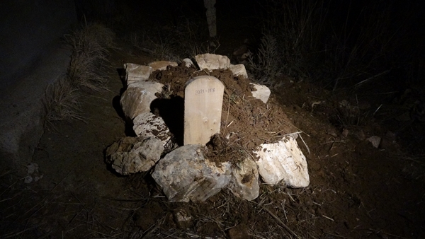 Foto - 25 günlük bebeğini sobada yakarak katleden cani anne hakkında karar verildi