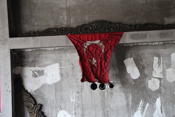 Foto - 25 günlük bebek, ailesini kurtardı