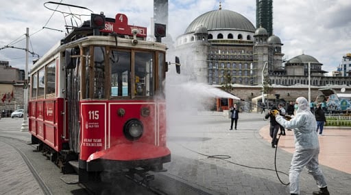 Foto - 25 ilde sevindiren koronavirüs gelişmesi