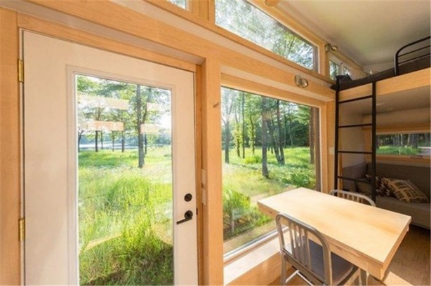 Foto - 25 metrekare'lik saray yavrusu olur mu demeyin!