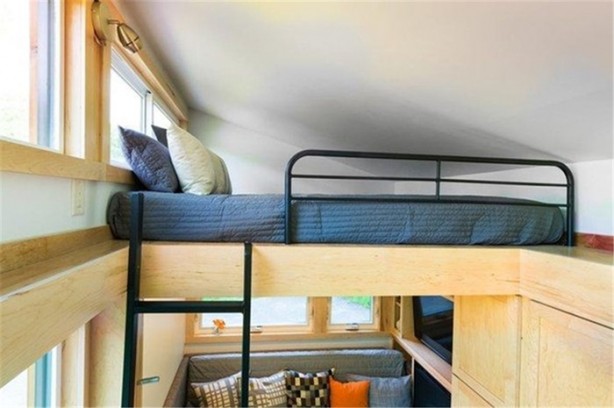 Foto - 25 metrekare'lik saray yavrusu olur mu demeyin!