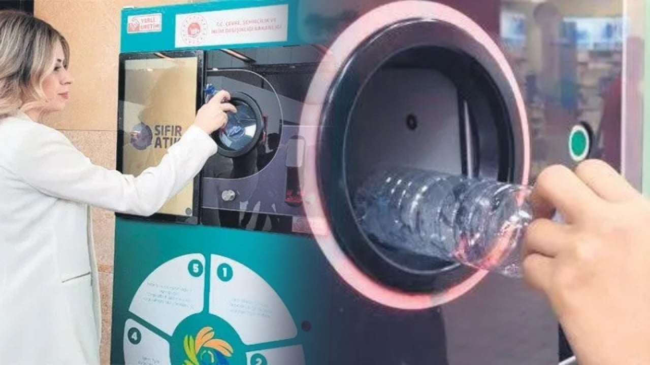 25 milyar ambalajdan 520 milyon euro katkı