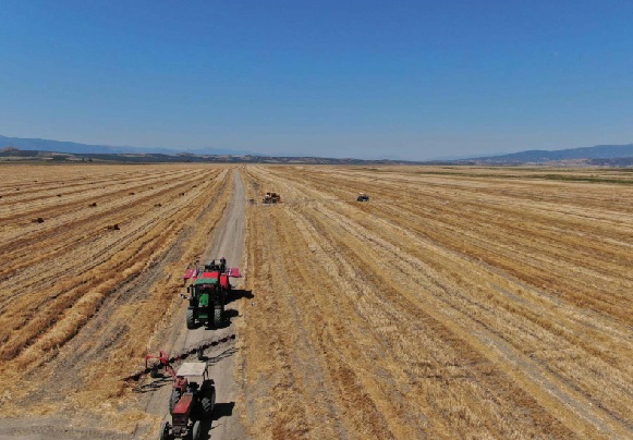 Foto - 25 milyon metre küp su o göle taşınacak