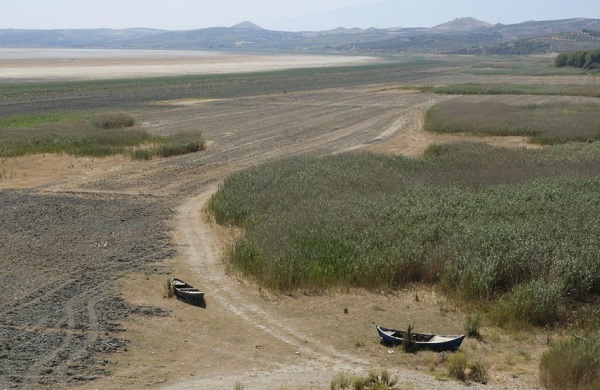 Foto - 25 milyon metre küp su o göle taşınacak