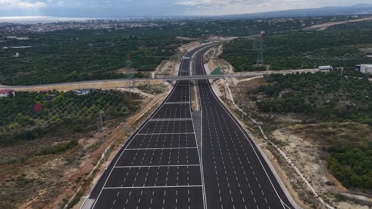 Foto - 2,5 saatlik yolculuk sadece 18 dakikaya düşecek! Dev projede geri sayım başladı
