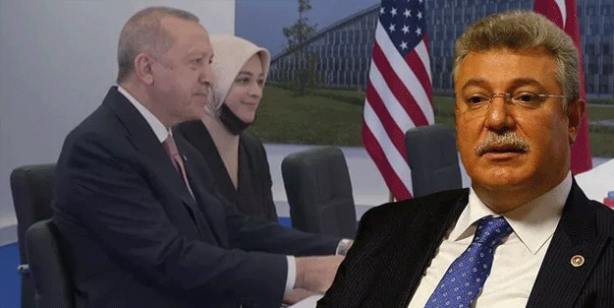 Foto - Ecevit dönemini özleyen gericilere AK Parti'den tokat gibi cevap!