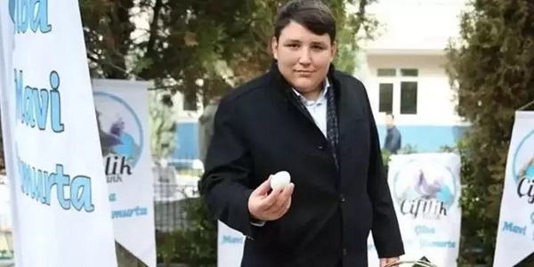 2,5 yılda yaşadığı değişim şaşırttı! 'Tosuncuk' gözünü uzaya dikti! 