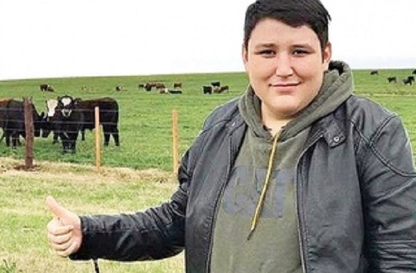 Foto - 2,5 yılda yaşadığı değişim şaşırttı! 'Tosuncuk' gözünü uzaya dikti! 