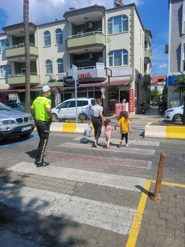 Foto - 250 araç denetlendi, 41 araç trafikten men edildi