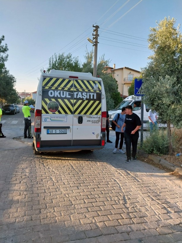 Foto - 250 araç denetlendi, 41 araç trafikten men edildi