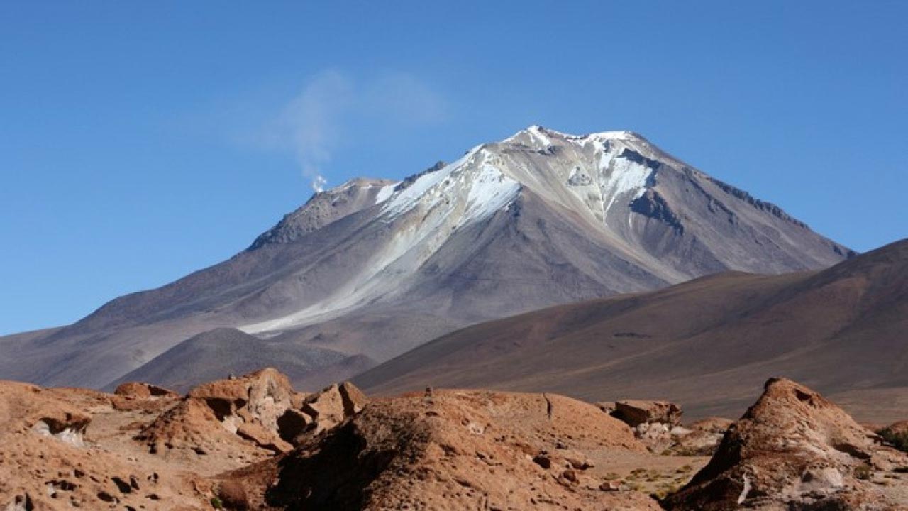 Foto - 250 bin yıldır sessiz kalan volkanla ilgili sır perdesi aralandı!