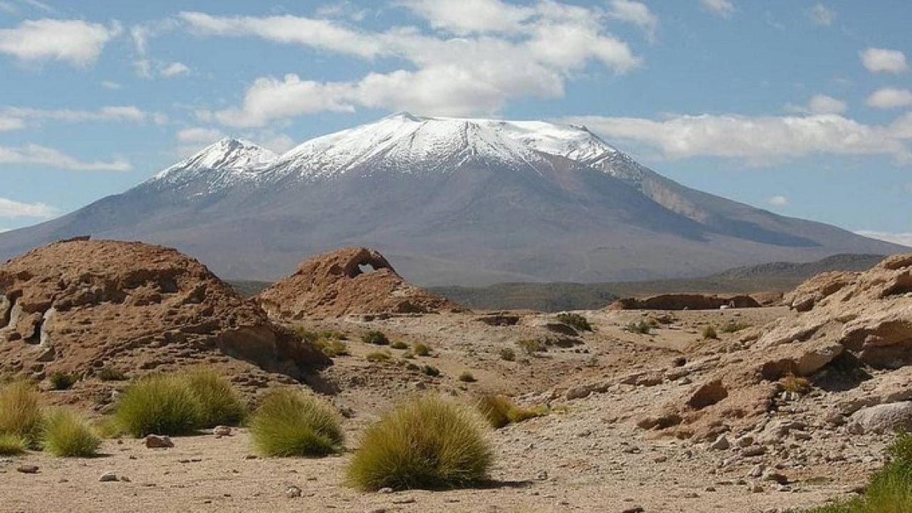 Foto - 250 bin yıldır sessiz kalan volkanla ilgili sır perdesi aralandı!