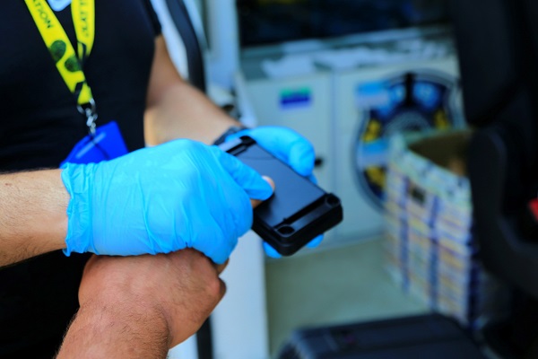 Foto - 250 kilometre uzakta bulundu! Bakın tartıştığı kişinin arabasına ne yaptı