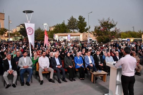 Foto - 259 yıllık gelenek! Dev ekranlar kuruldu