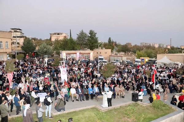 Foto - 259 yıllık gelenek! Dev ekranlar kuruldu