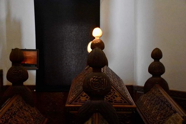 Foto - 259 yıllık gelenek! Dev ekranlar kuruldu