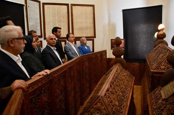 Foto - 259 yıllık gelenek! Dev ekranlar kuruldu