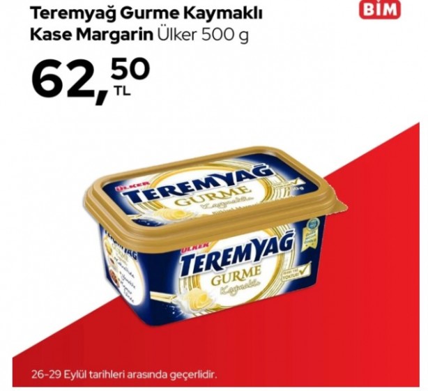 Foto - 26-29 Eylül’de çok sayıda üründe fırsat! BİM'de indirim rüzgarı devam ediyor