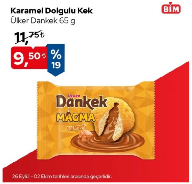 Foto - 26-29 Eylül’de çok sayıda üründe fırsat! BİM'de indirim rüzgarı devam ediyor