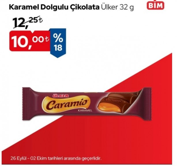 Foto - 26-29 Eylül’de çok sayıda üründe fırsat! BİM'de indirim rüzgarı devam ediyor