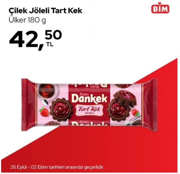 Foto - 26-29 Eylül’de çok sayıda üründe fırsat! BİM'de indirim rüzgarı devam ediyor