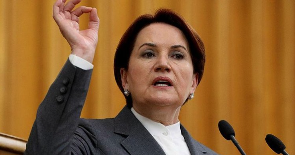 26 Ağustos'ta dağ fare mi doğuracak? Gözler Akşener'in konuşmasında