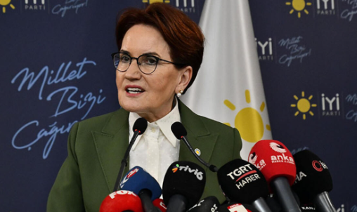 Foto - 26 Ağustos'ta dağ fare mi doğuracak? Gözler Akşener'in konuşmasında