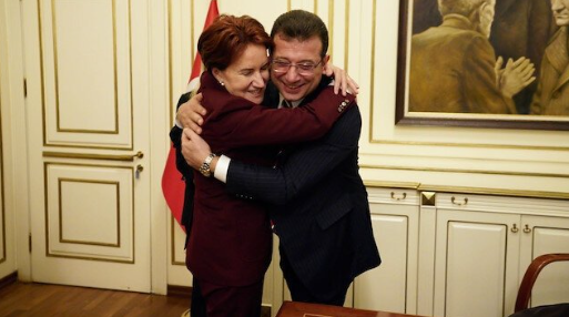 Foto - 26 Ağustos'ta dağ fare mi doğuracak? Gözler Akşener'in konuşmasında