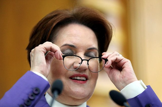 Foto - 26 Ağustos'ta dağ fare mi doğuracak? Gözler Akşener'in konuşmasında