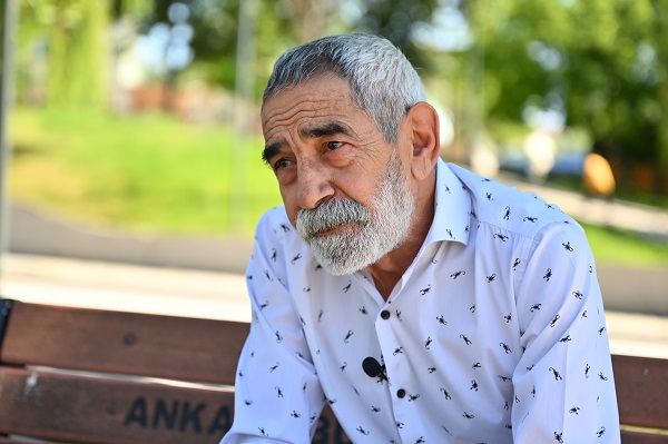 26 çocuk 101 kişilik aile.. Kurtlar Vadisi oyuncusunun ilginç hikayesi