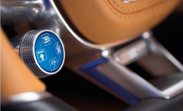 Foto - 2.6 milyon Dolar değerinde Bugatti Chiron!