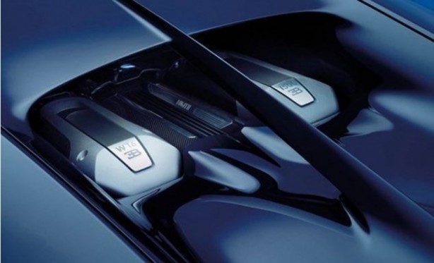 Foto - 2.6 milyon Dolar değerinde Bugatti Chiron!