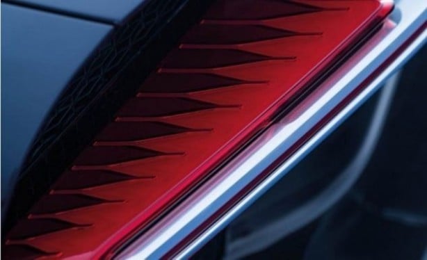 Foto - 2.6 milyon Dolar değerinde Bugatti Chiron!