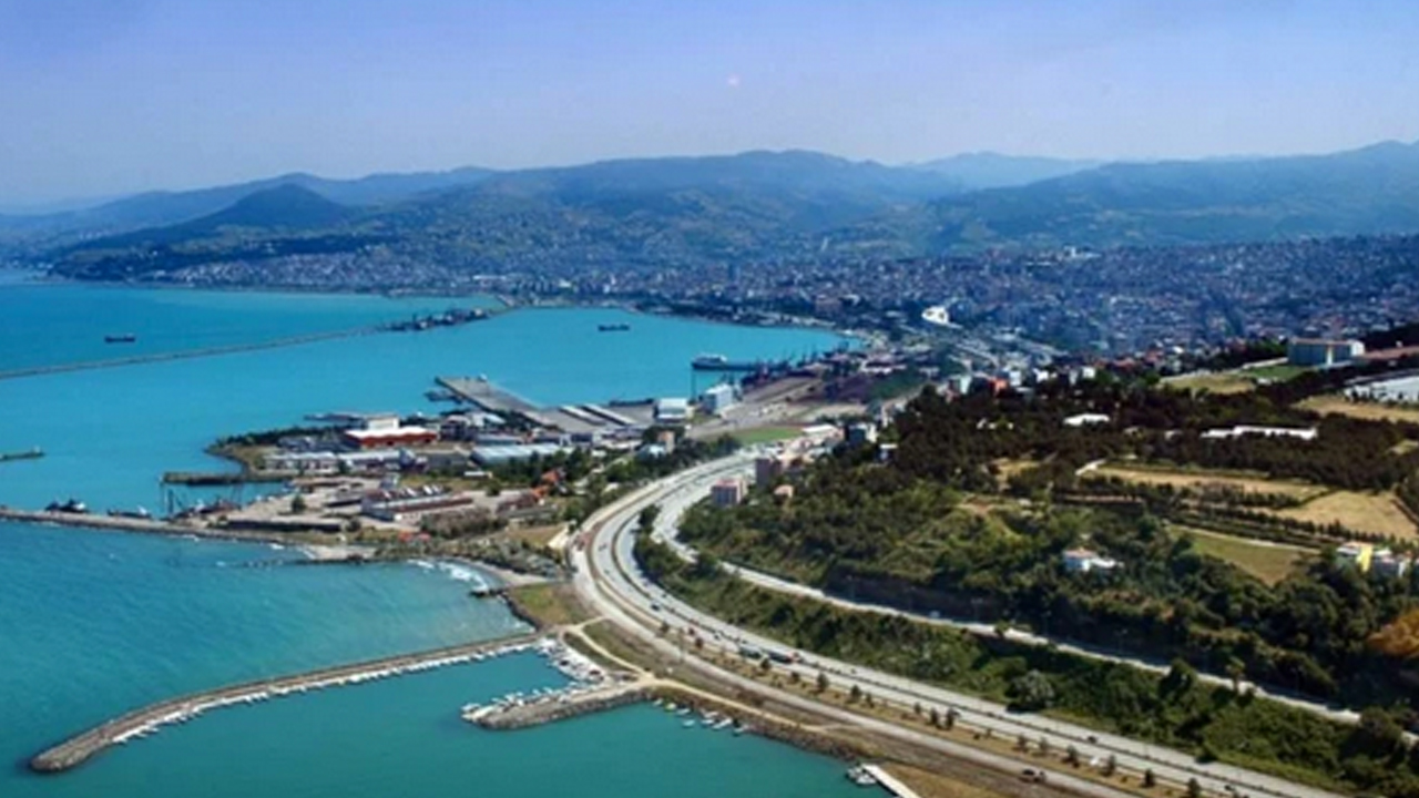 Foto - 26 Ülkeyi Yürüyerek Gezdi, Samsun'da Şaşkına Döndü: 'Böyle Bir Şeyle Hiç Karşılaşmadım'